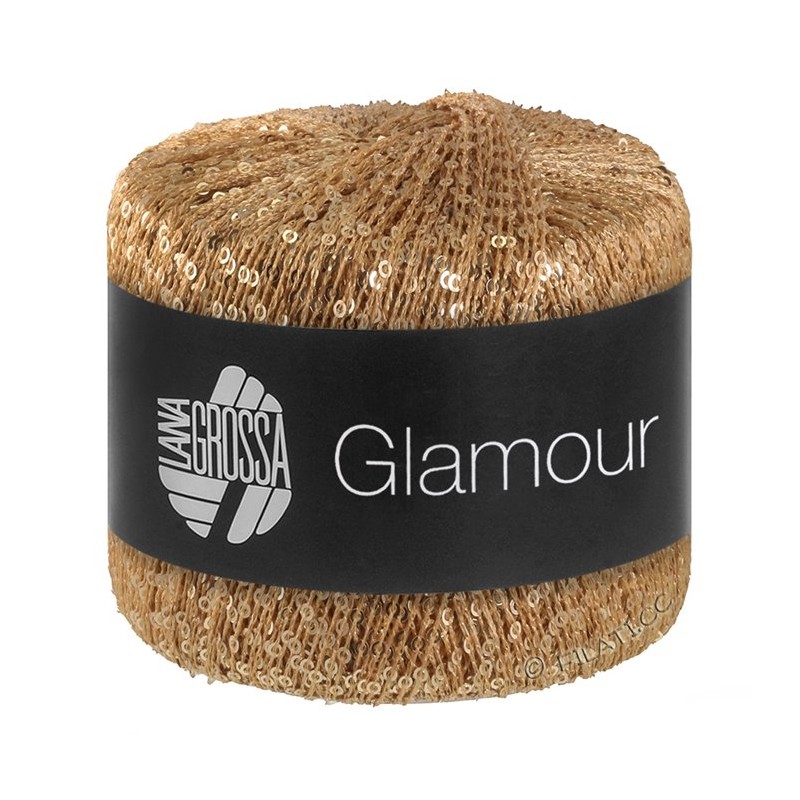 Lana Grossa Glamour 11 Camel