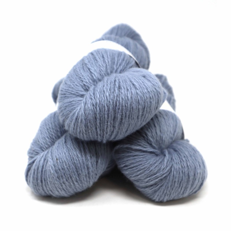 mYak - Tibetan Cloud - Stone Blue