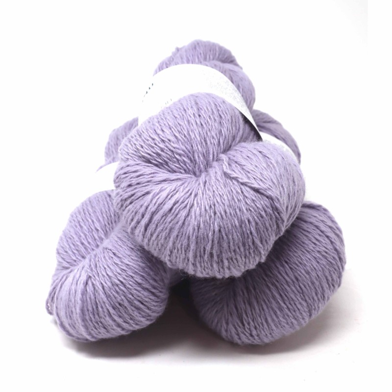 mYak Tibetan Cloud Twiligh Violet