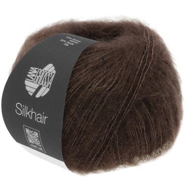 Lana Grossa Silkhair 118 Mocca