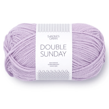 Sandnes Garn Double Sunday - 5023 Lilac