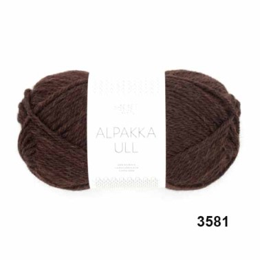 Petite Knit Sandnes Garn Alpakka Ull pack 5 unidades Talla M