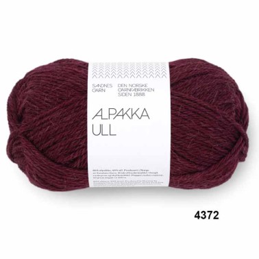 Petite Knit Sandnes Garn Alpakka Ull pack 5 unidades Talla M