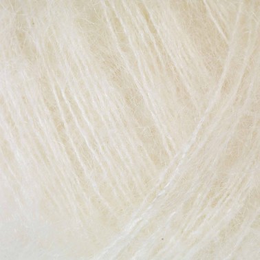 Soft Silk Mohair Undyed RMS Knitting for Olive