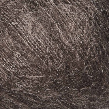 Soft Silk Mohair Plum Clay RMS Knitting for Olive