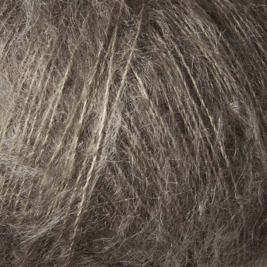 Knitting For Olive Soft Silk Mohair Dusty Moose Mohair Strong, Responsibly and ethically sourced