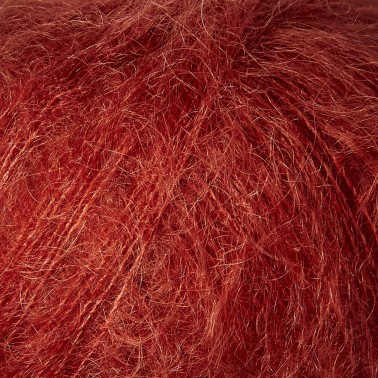 Soft Silk Mohair Pomegranate RMS Knitting for Olive