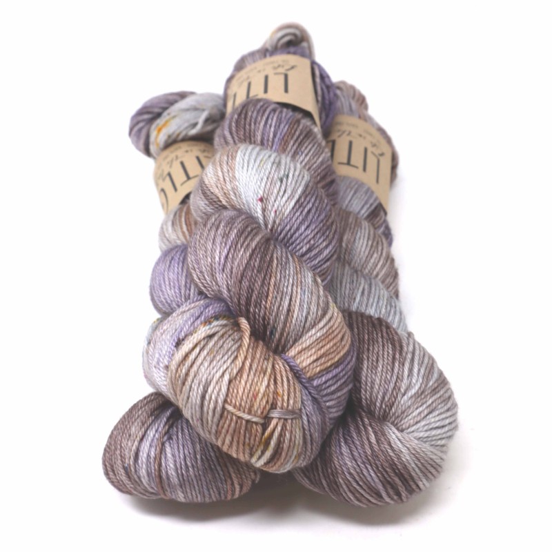LITLG DK Twist Treebark