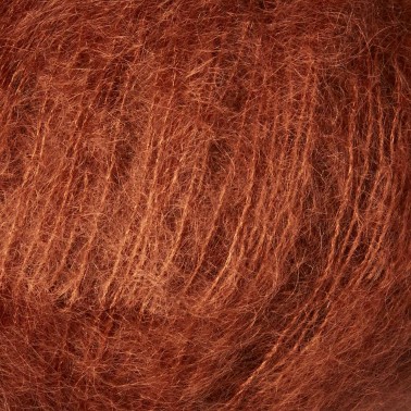 Soft Silk Mohair Dusty Robin RMS Knitting for Olive