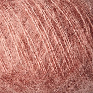 Knitting For Olive Soft Silk Mohair Flamingo Mohair Strong, Responsibly and ethically sourced