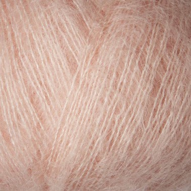 Soft Silk Mohair Poppy Rose RMS Knitting for Olive
