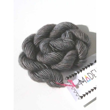 Madelinetosh  Unicorn Tails  Mini Skein - Rain Water 250