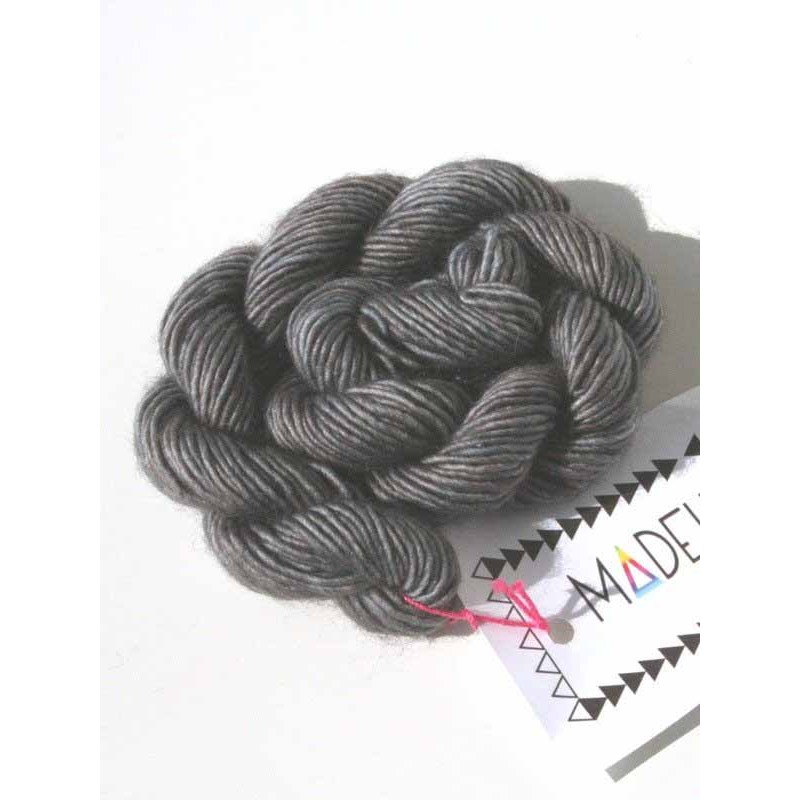 Madelinetosh  Unicorn Tails  Mini Skein - Rain Water 250