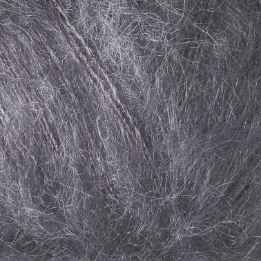 Knitting For Olive Soft Silk Mohair Dusty Violet  Mohair Strong, Responsibly and ethically sourced