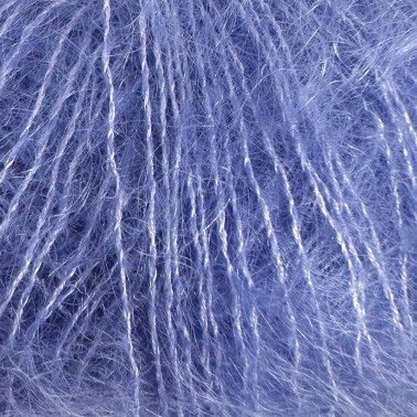 Soft Silk Mohair Lavender Blue RMS Knitting for Olive