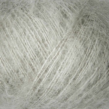 Soft Silk Mohair Morning Haze RMS Knitting for Olive