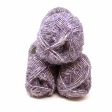 Isager Soft 12 Lilac