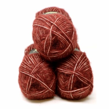 Isager Soft 33 Wine