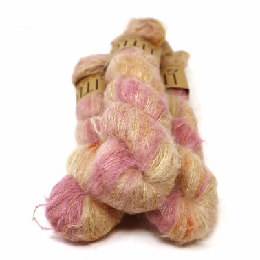 LITLG Suri Cloud Lace Rosegold