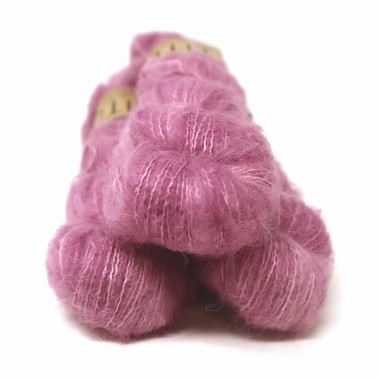 LITLG Suri Cloud Lace Rouge