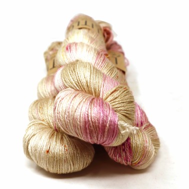 LITLG Silk Merino Rosegold