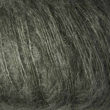 Soft Silk Mohair Dusty Sea Green RMS Knitting for Olive