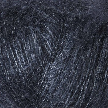 Soft Silk Mohair Dusty Blue Whale RMS Knitting for Olive