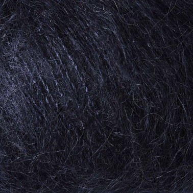 Soft Silk Mohair Marine Blue RMS Knitting for Olive