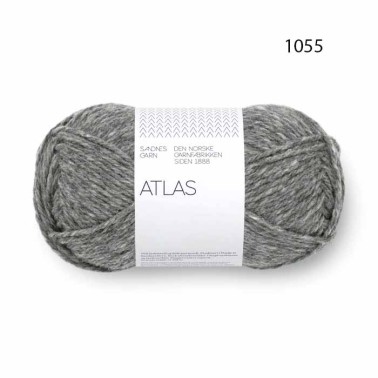 Atlas 1055 Dark Grey