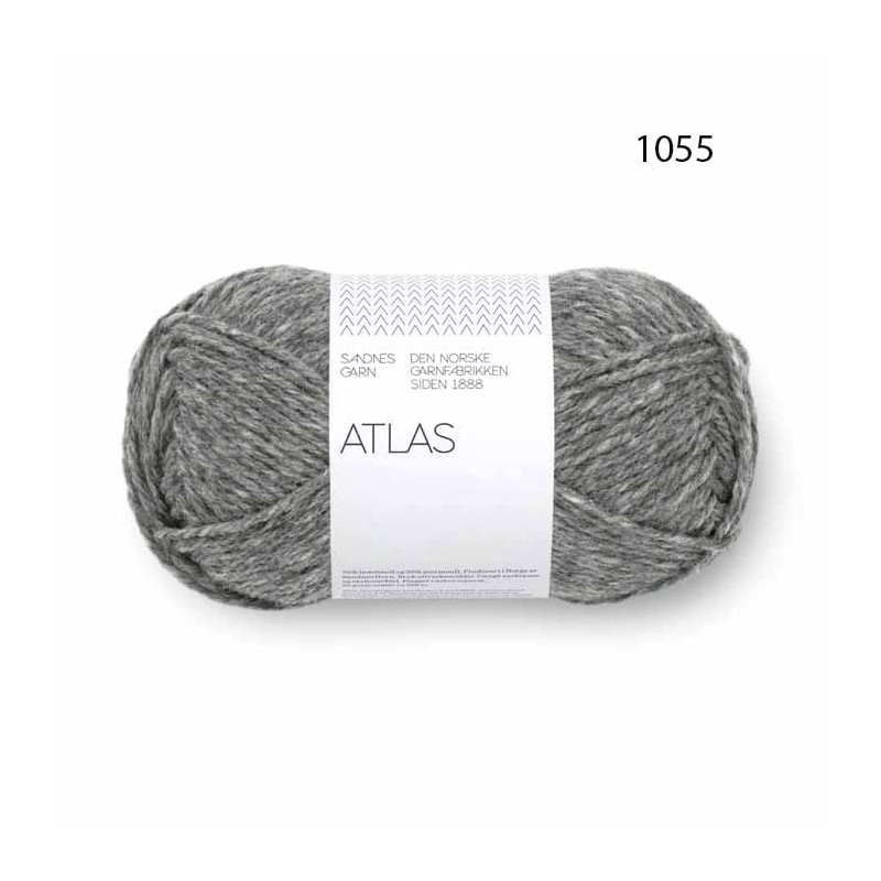 Atlas 1055 Dark Grey