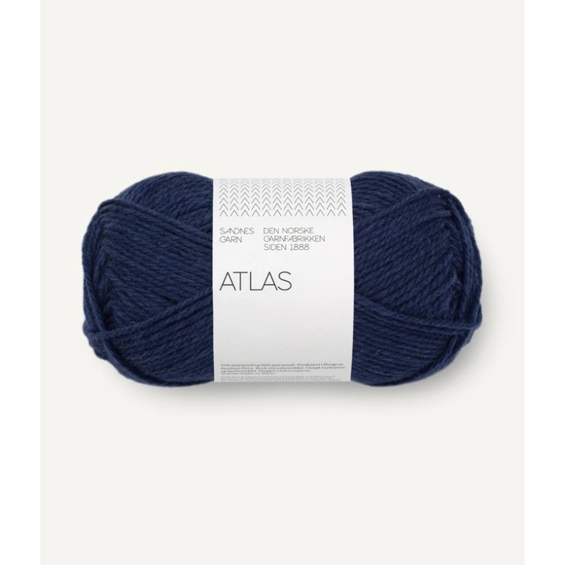 Atlas 5575 Navy