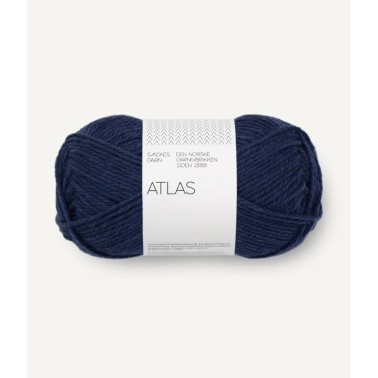 Atlas 5575 Navy