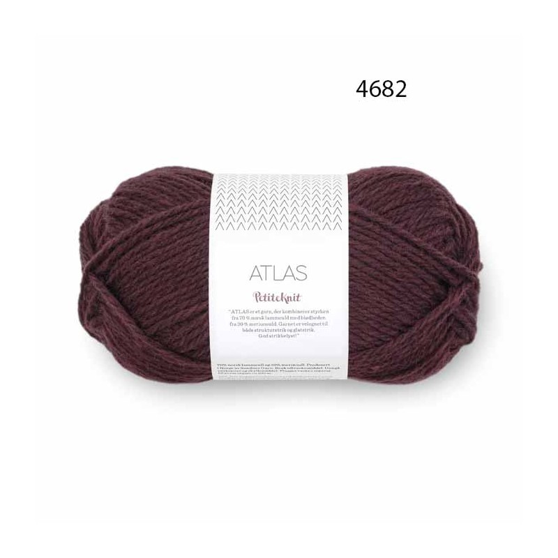 Atlas 4682 Velvet Fig