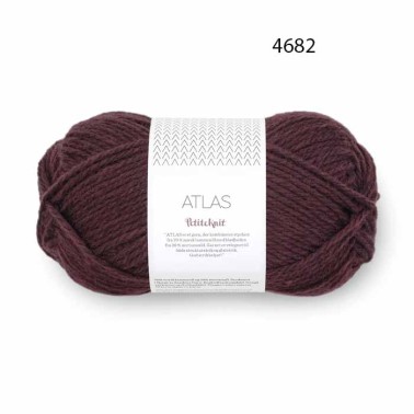 Atlas 4682 Velvet Fig