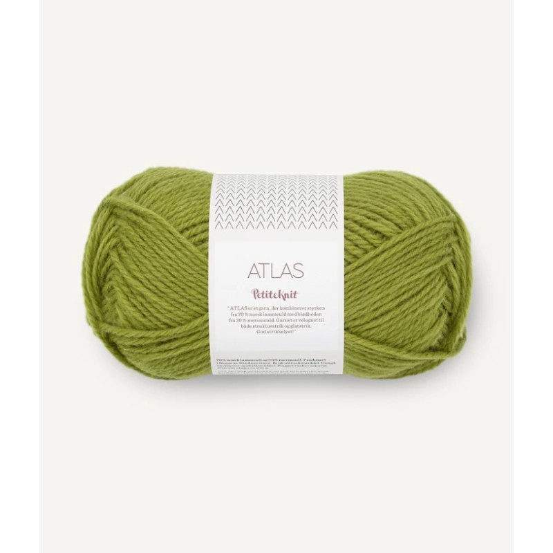Atlas 9564 Matcha