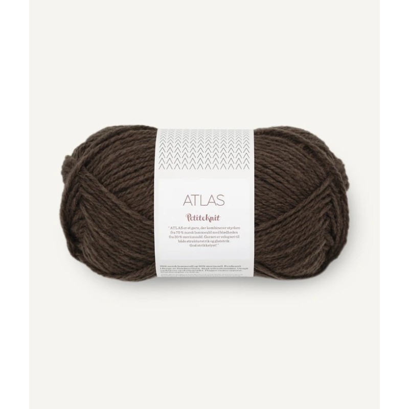 Atlas 2381 Coffee Melange