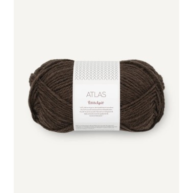 Atlas 2381 Coffee Melange