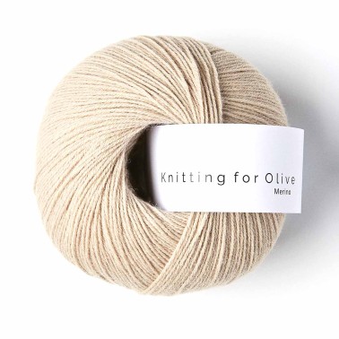 Merino Powder RMS Knitting for Olive