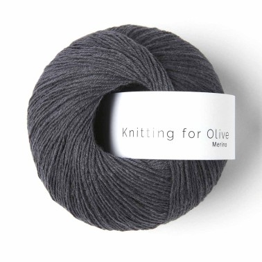 Merino Midnight RMS Knitting for Olive