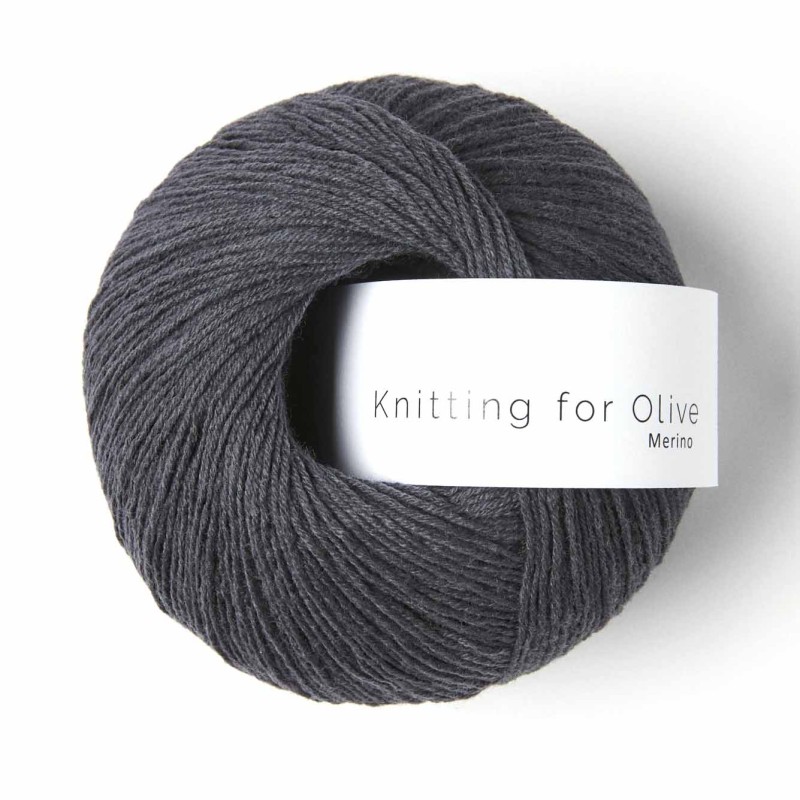 Merino Midnight RMS Knitting for Olive