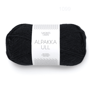 Petite Knit Sandnes Garn Alpakka Ull pack 5 unidades Talla M