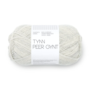 Tynn Peer Gynt 1021 Dusty Grey