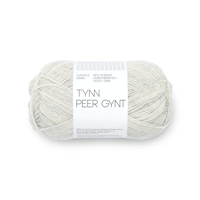 Tynn Peer Gynt 1021 Dusty Grey