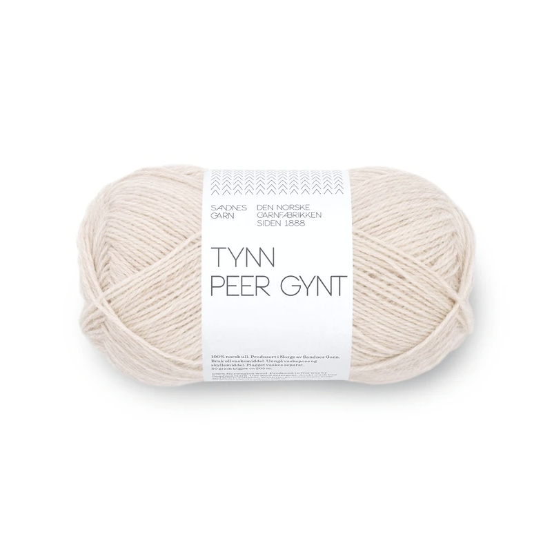 Tynn Peer Gynt 2641 Natural