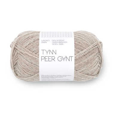 Tynn Peer Gynt 2650 Beige Mottled