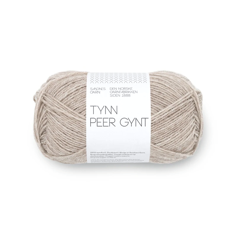 Tynn Peer Gynt 2650 Beige Mottled