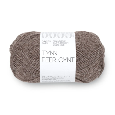 Tynn Peer Gynt 2652 Brown Mottled