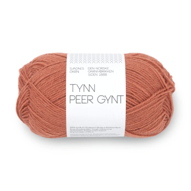 Tynn Peer Gynt 3535 Copper Brown