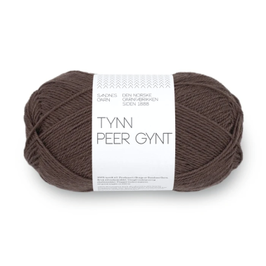 Tynn Peer Gynt 3880 Dark Chocolate
