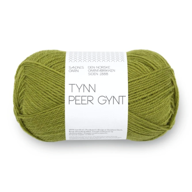 Tynn Peer Gynt 9564 Matcha
